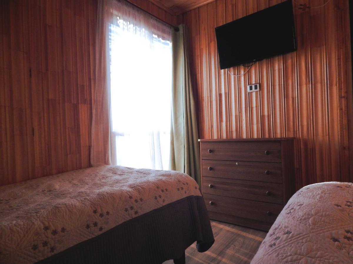 Hostal Plaza Maule Talca  Exterior photo