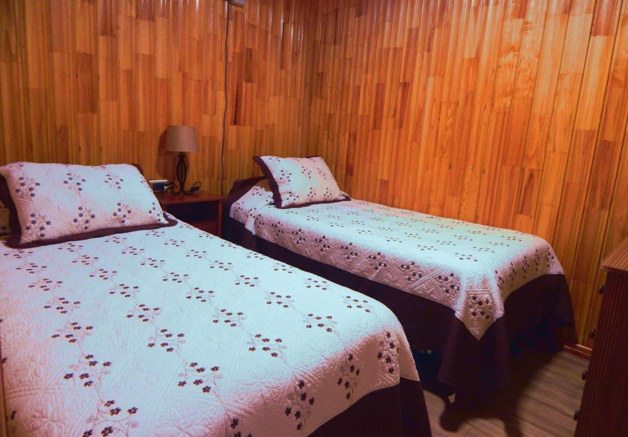 Hostal Plaza Maule Talca  Exterior photo