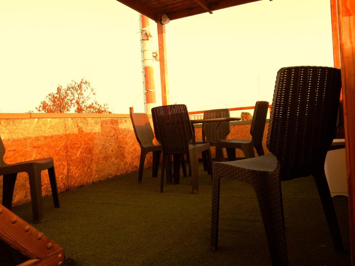 Hostal Plaza Maule Talca  Exterior photo
