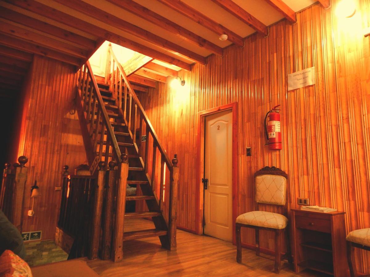 Hostal Plaza Maule Talca  Exterior photo
