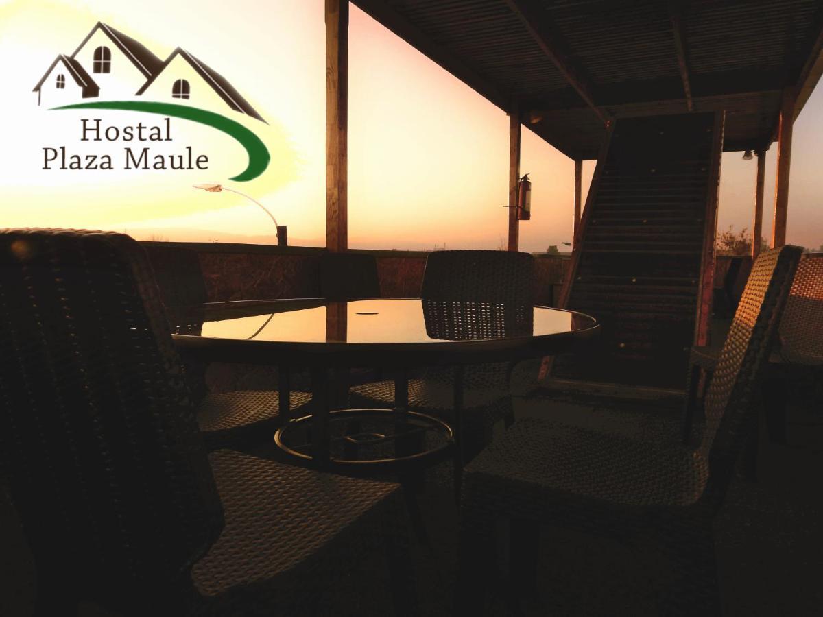 Hostal Plaza Maule Talca  Exterior photo