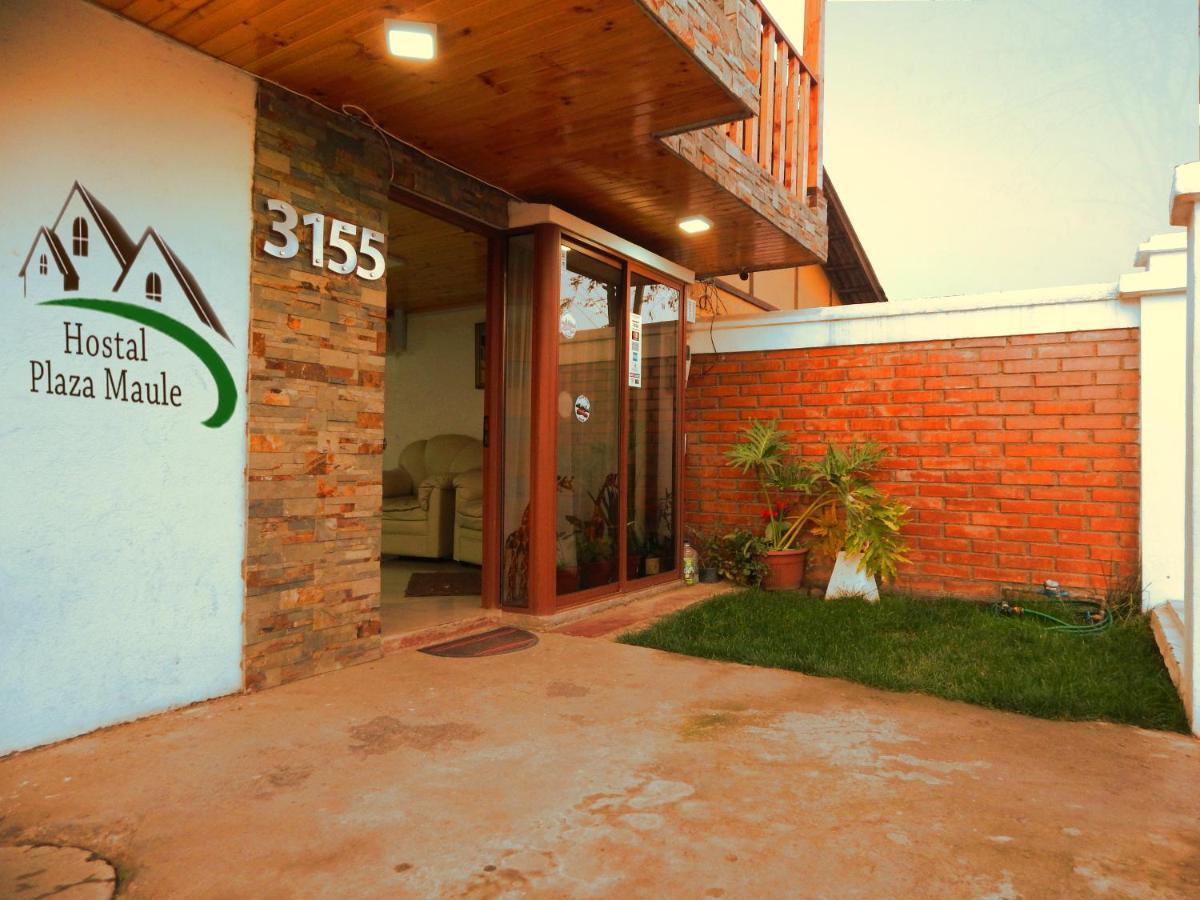 Hostal Plaza Maule Talca  Exterior photo